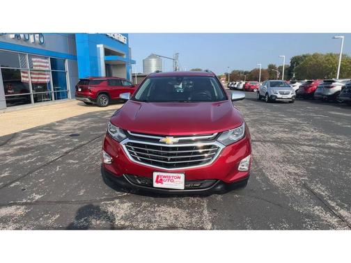 2019 Chevrolet Equinox Premier