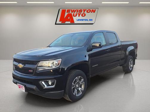 2015 Chevrolet Colorado Z71