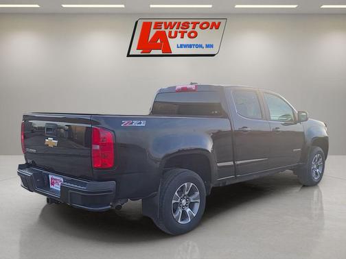 2015 Chevrolet Colorado Z71