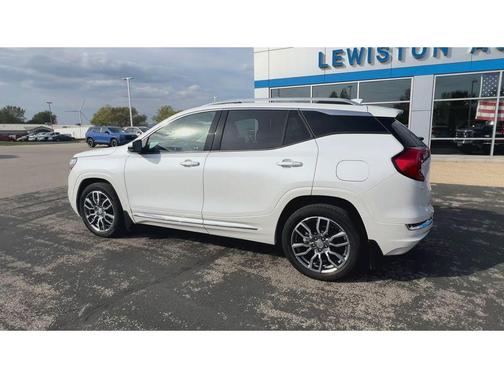 2024 GMC Terrain Denali