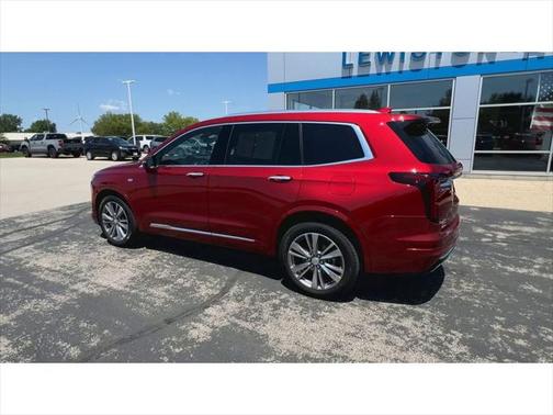2024 Cadillac XT6 Premium Luxury AWD