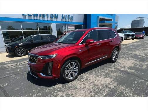 2024 Cadillac XT6 Premium Luxury AWD