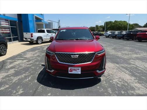 2024 Cadillac XT6 Premium Luxury AWD