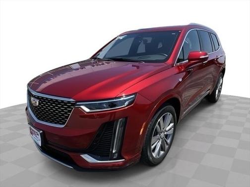 2024 Cadillac XT6 Premium Luxury AWD