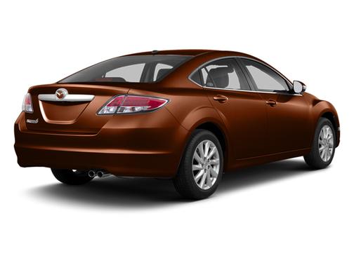 2013 Mazda Mazda6 i Sport