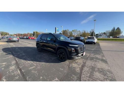 2026 Chevrolet Equinox 1LT