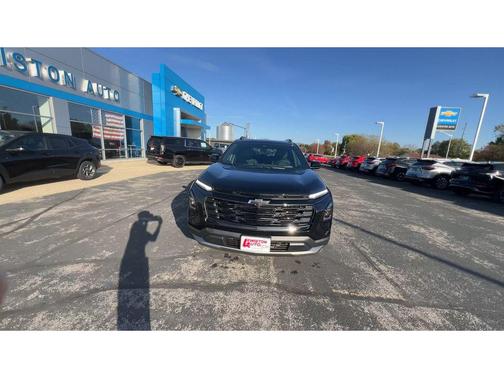 2026 Chevrolet Equinox 1LT