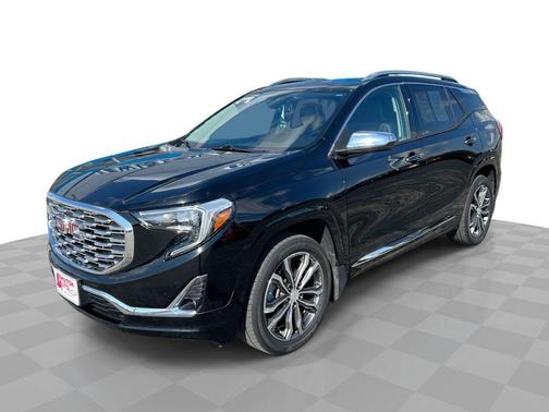 2018 GMC Terrain Denali