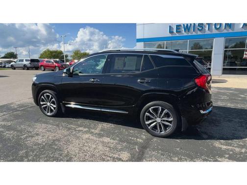 2018 GMC Terrain Denali