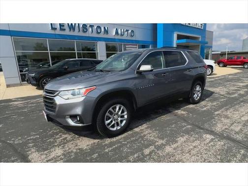 2021 Chevrolet Traverse LT Cloth