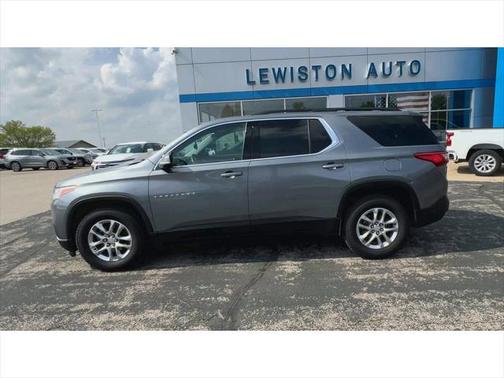 2021 Chevrolet Traverse LT Cloth