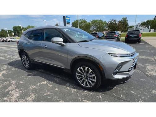 2023 Chevrolet Blazer Premier