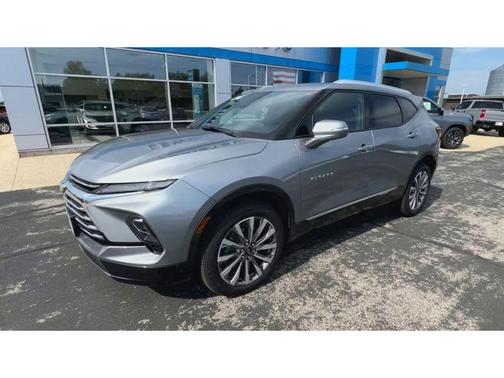 2023 Chevrolet Blazer Premier
