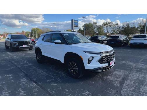 2024 Chevrolet Trailblazer ACTIV