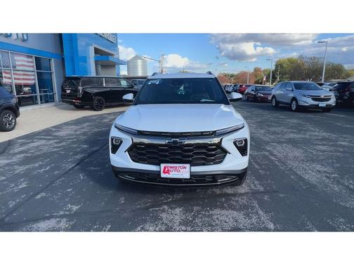 2024 Chevrolet Trailblazer ACTIV