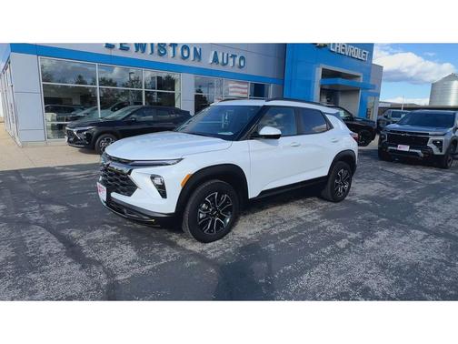 2024 Chevrolet Trailblazer ACTIV