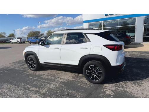 2024 Chevrolet Trailblazer ACTIV