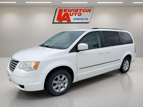 2010 Chrysler Town & Country Touring