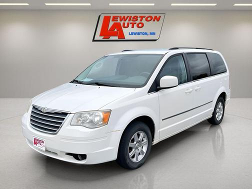 2010 Chrysler Town & Country Touring