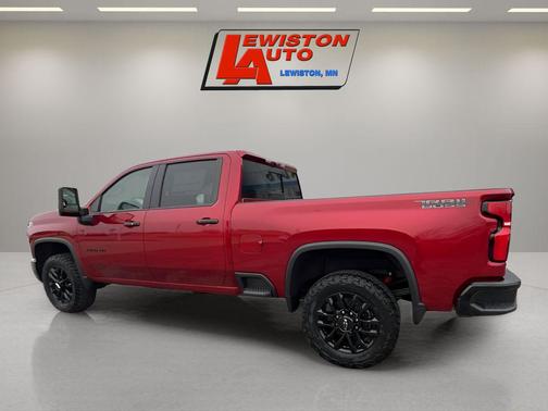 2026 Chevrolet Silverado 3500 LTZ