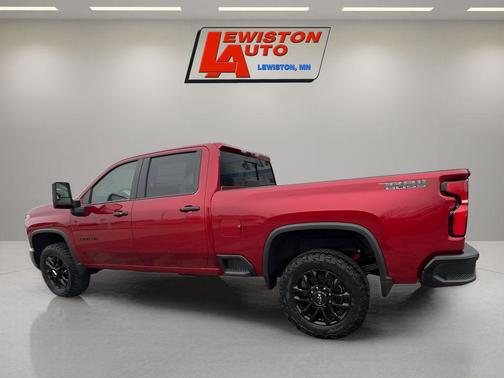 2026 Chevrolet Silverado 3500 LTZ