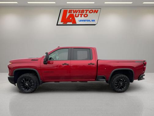 2026 Chevrolet Silverado 3500 LTZ