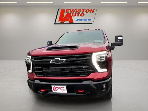 2026 Chevrolet Silverado 3500 LTZ