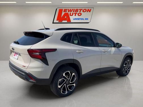 White Sands 2026 Chevrolet Trax FWD 2RS