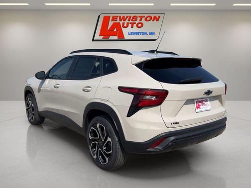 White Sands 2026 Chevrolet Trax FWD 2RS