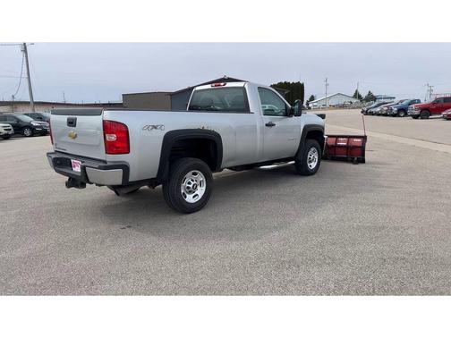 2011 Chevrolet Silverado 2500 Work Truck