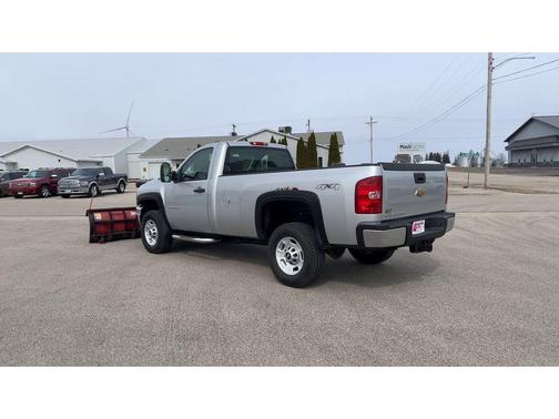 2011 Chevrolet Silverado 2500 Work Truck