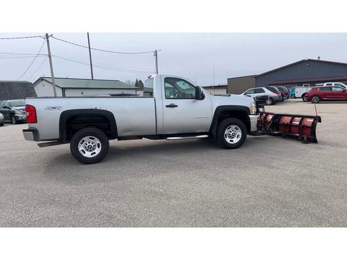 2011 Chevrolet Silverado 2500 Work Truck