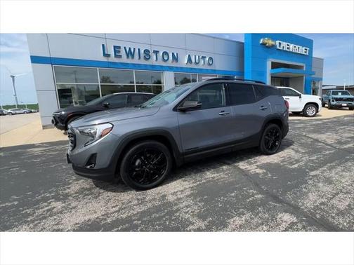 2021 GMC Terrain SLT