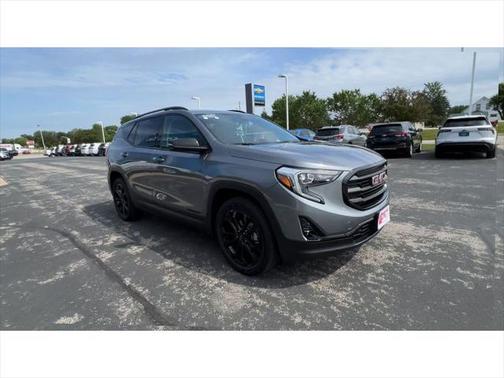 2021 GMC Terrain SLT