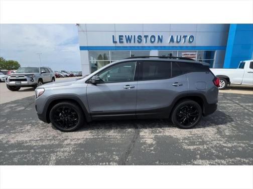 2021 GMC Terrain SLT