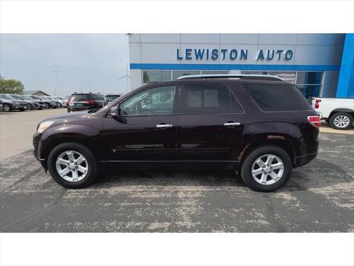 2009 Saturn Outlook XE