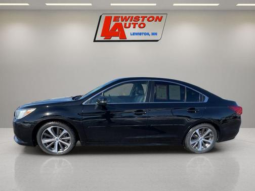2017 Subaru Legacy Limited