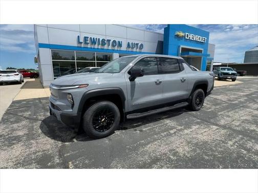 2026 Chevrolet Silverado EV LT