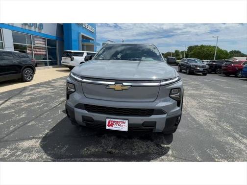2026 Chevrolet Silverado EV LT