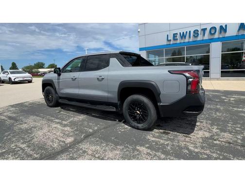 2026 Chevrolet Silverado EV LT