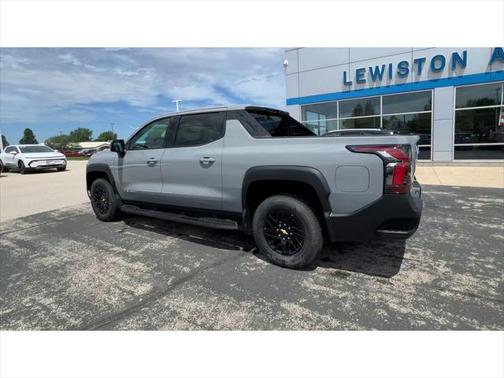 2026 Chevrolet Silverado EV LT