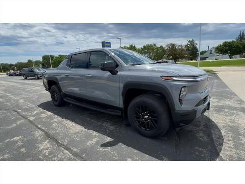 2026 Chevrolet Silverado EV LT