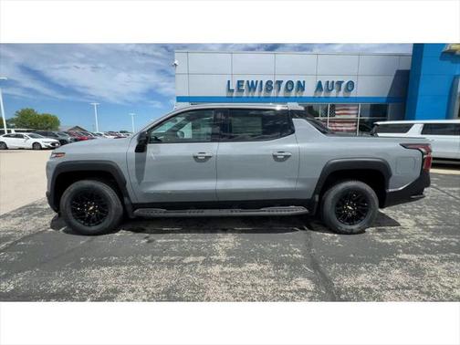 2026 Chevrolet Silverado EV LT