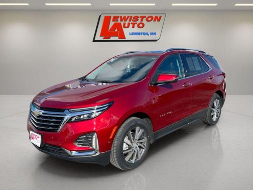 2023 Chevrolet Equinox Premier w/1LZ