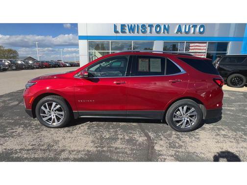 2023 Chevrolet Equinox Premier w/1LZ