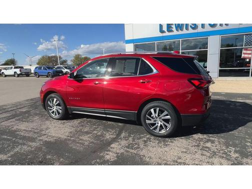 2023 Chevrolet Equinox Premier w/1LZ