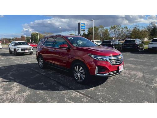 2023 Chevrolet Equinox Premier w/1LZ