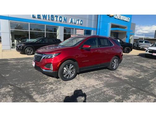 2023 Chevrolet Equinox Premier w/1LZ