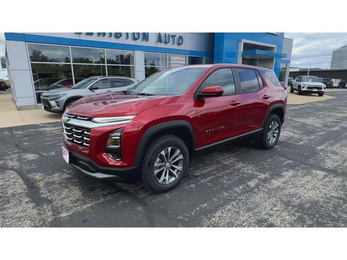 2026 Chevrolet Equinox 1LT