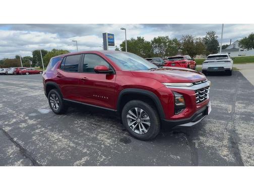2026 Chevrolet Equinox 1LT